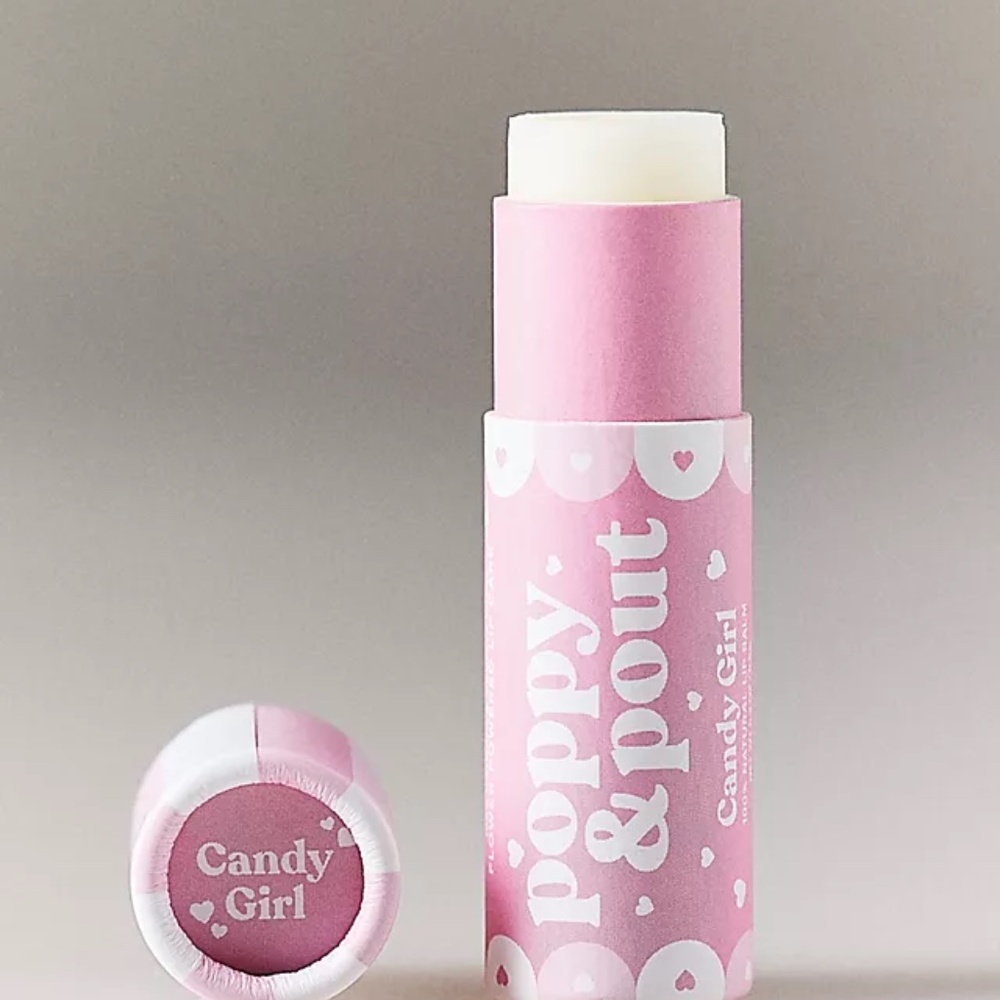 Poppy & Pout Candy Girl Lip Balm